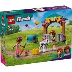 Klocki LEGO 42607 Szopa cielątka Autumn FRIENDS